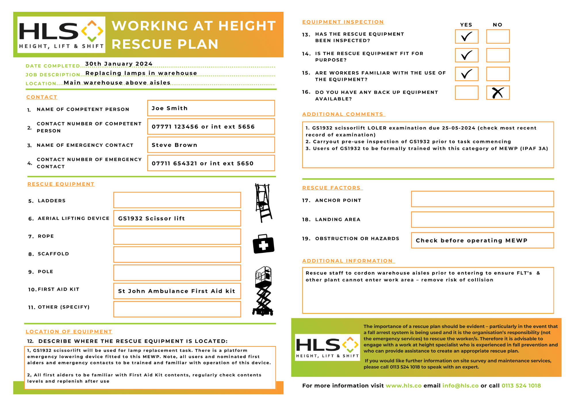 Rescue Plan - Nature Pattern Collection - 4K Quality